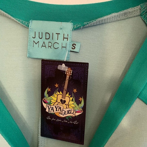 [Judith March] “Hola Beaches” Shirt - Size Small - Picture 3 of 6